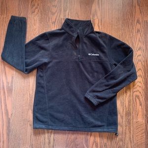 Columbia fleece pullover